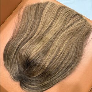 Elegant Brown Hair Extension